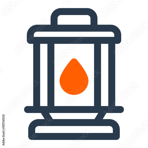 Día de los Muertos Lantern