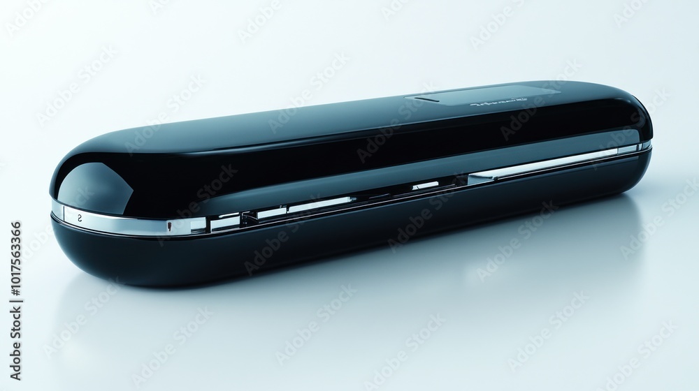 Black Electronic Device