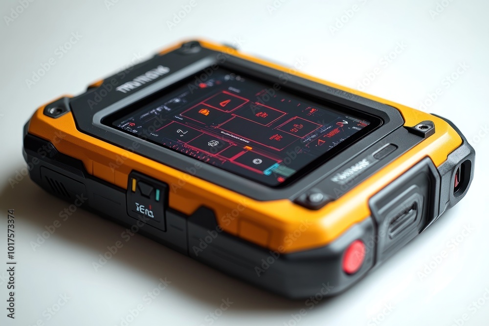 Rugged Smartphone with Display Rugged Smartphone with Display