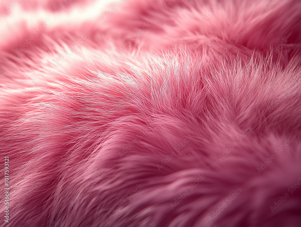 Fototapeta premium animal fur texture, realistic fur background, fluffy fur, soft fur texture
