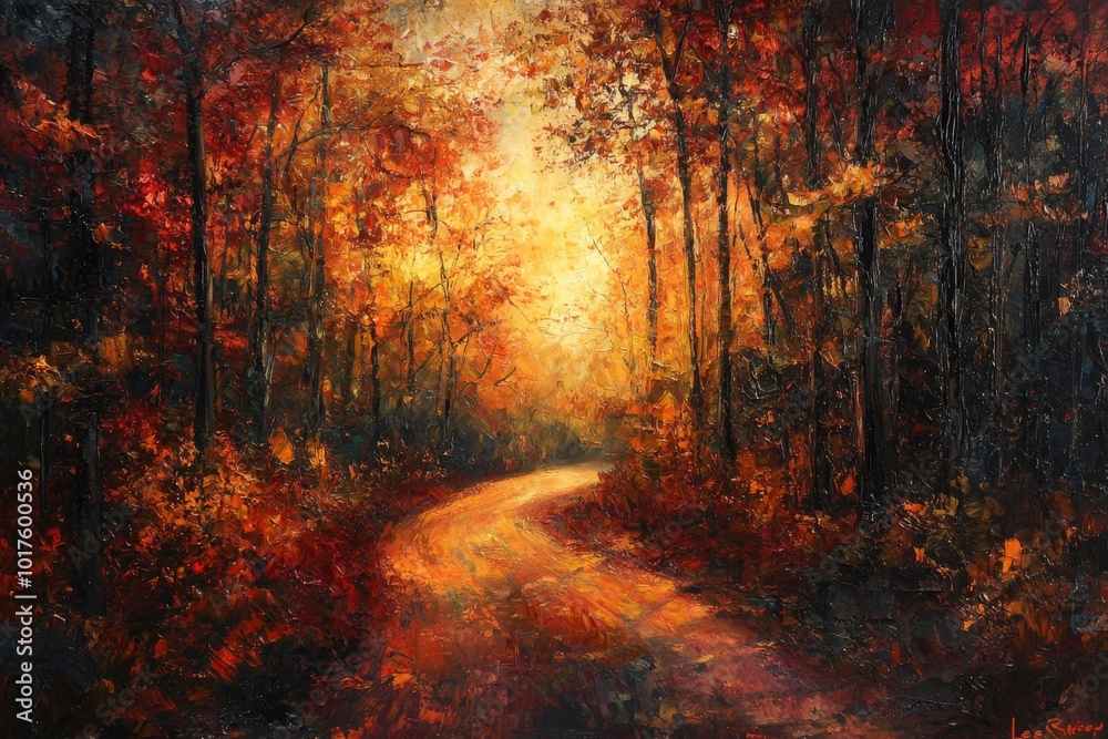 Abstract oil painting illustration background Abstract oil painting illustration background