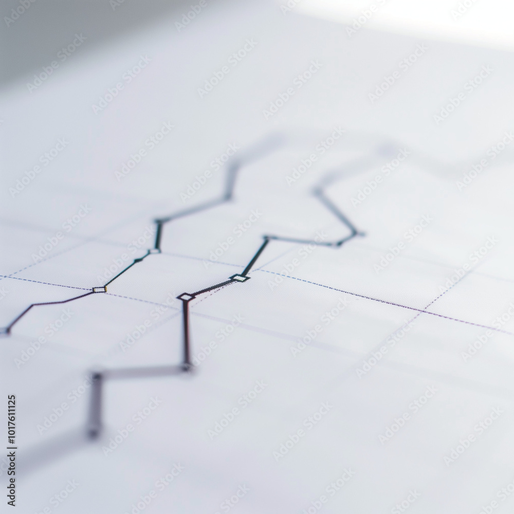 Detailed line graph illustrating steady GDP growth over time, clean white background with subtle shadows highlighting the upward trend, professional economic analysis visualization. Detailed line graph illustrating steady GDP growth over time, clean white background with subtle shadows highlighting the upward trend, professional economic analysis visualization.