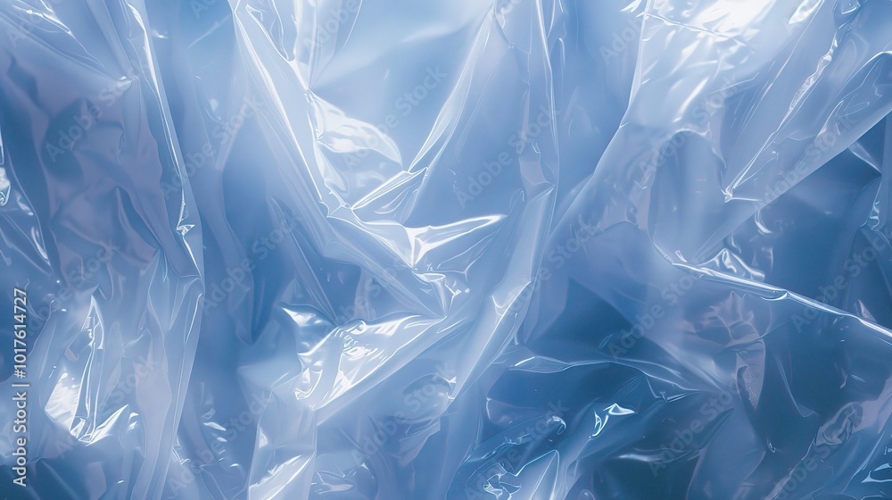 Plastic Wrinkled Film Background - a unique and modern visual. The plastic wrinkled film creates an eye-catching and stylish backdrop Plastic Wrinkled Film Background - a unique and modern visual. The plastic wrinkled film creates an eye-catching and stylish backdrop
