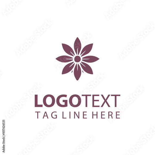 Flower Logo