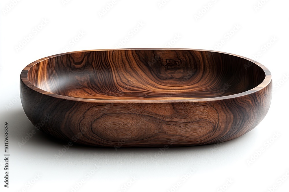 Handcrafted Wooden Bowl Handcrafted Wooden Bowl