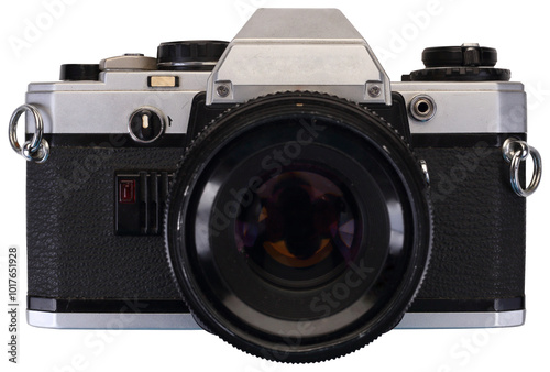 Single lens reflex camera