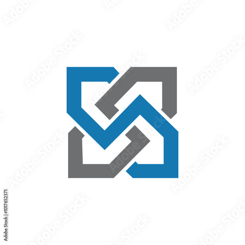 initial ss letter logo design vector template, ss logo vector for monogram, ss icon, ss symbol for business.