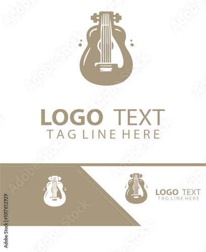 Guitar Logo