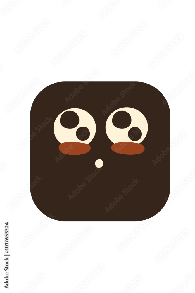Emoji emotion illustration stickers stamp drawing painting Emoji emotion illustration stickers stamp drawing painting