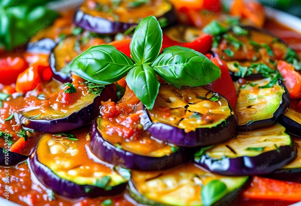 Fototapeta premium ratatouille