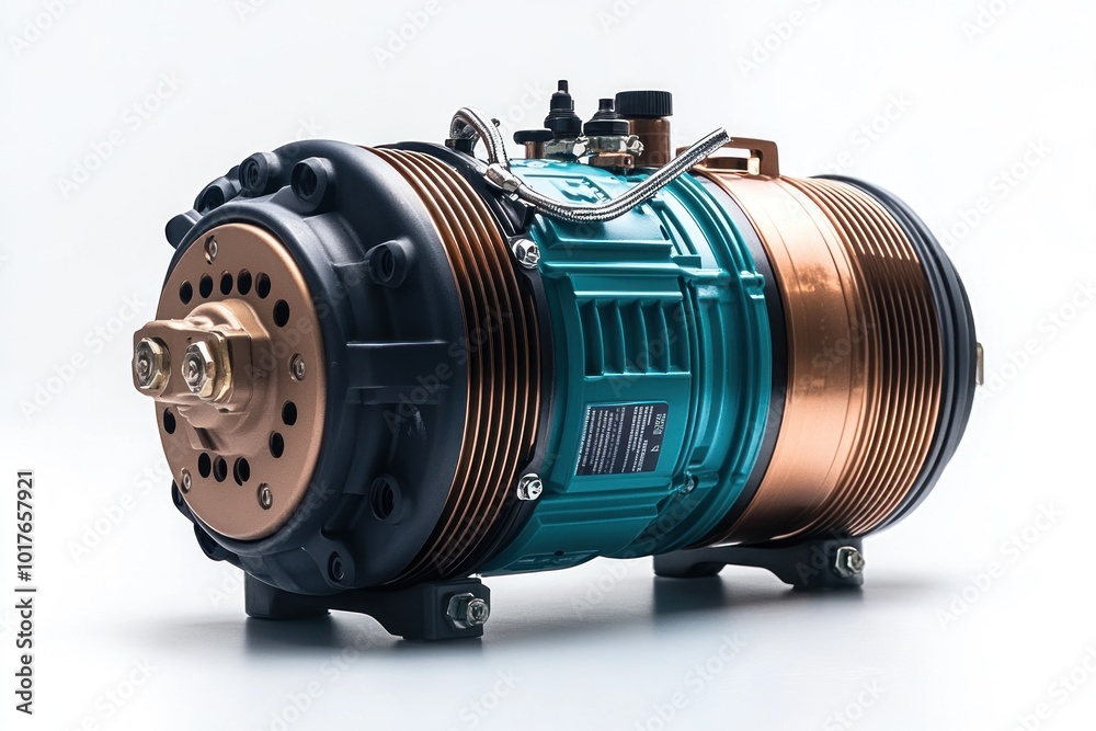 High-Performance Air Compressor High-Performance Air Compressor