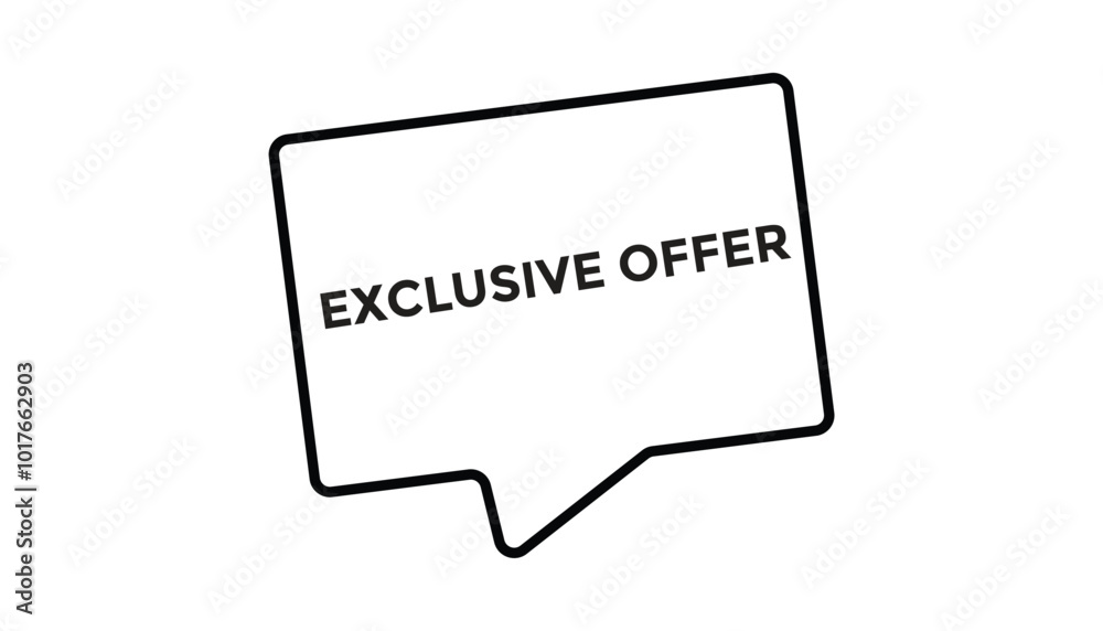 Exclusive offer web banner templates. Vector Illustration
Exclusive offer web banner templates. Vector Illustration