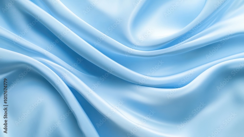 Light blue background with soft gradients: Smooth, gradient transitions of light blue blending into white or other pastel tones, creating a clean and modern look for versatile use.