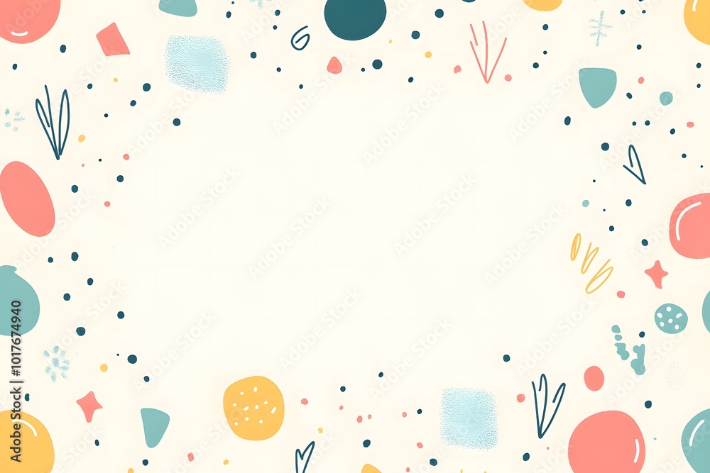 Abstract Playground Background for Creative Designs Abstract Playground Background for Creative Designs