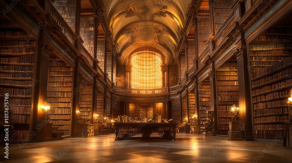 Fototapeta premium The path of knowledge 7