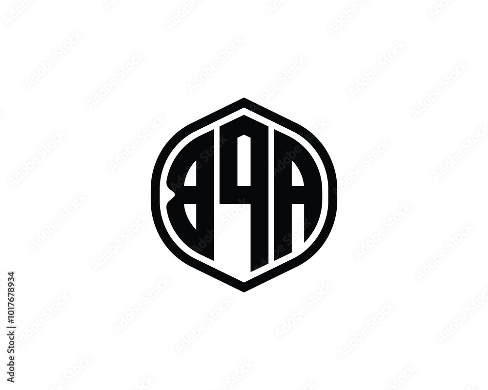 BQA logo design vector template. BQA BQA logo design vector template. BQA