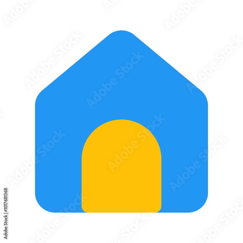 home flat icon