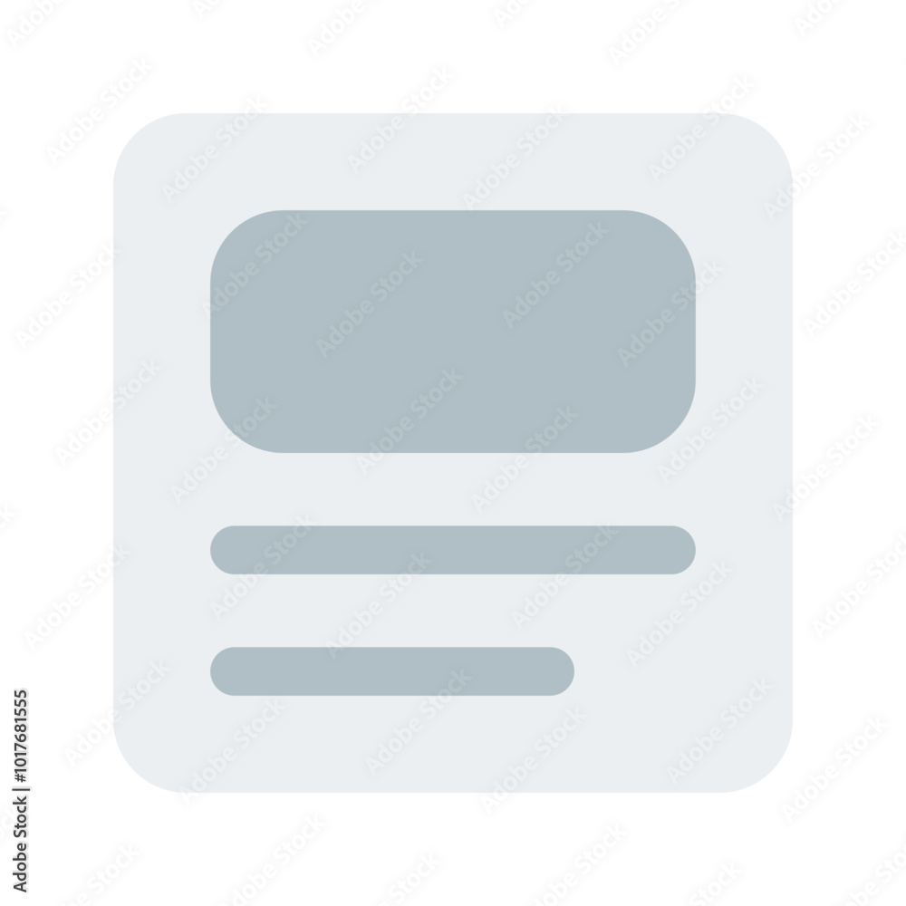 news flat icon news flat icon