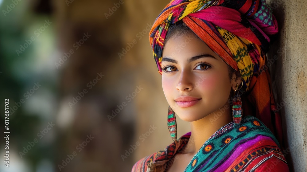Portrait of young lady in cultural clothing A frequently used keyword in cultural, fashion, and lifestyle photography, highlighting heritage and identity. Portrait of young lady in cultural clothing A frequently used keyword in cultural, fashion, and lifestyle photography, highlighting heritage and identity.
