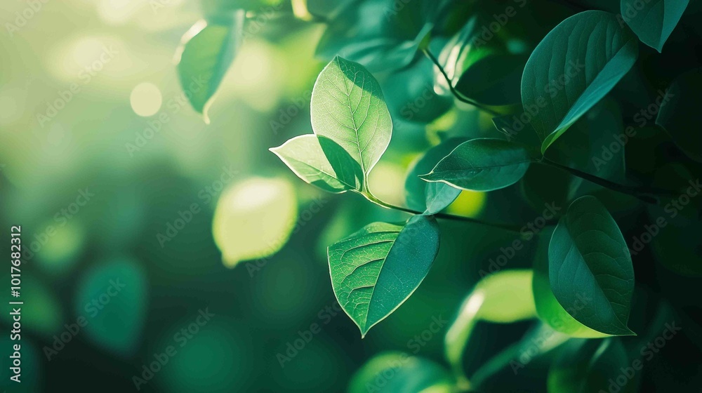 Vibrant Green Leaves in Sunlight - Fresh, Lush Foliage Nature Scene
Vibrant Green Leaves in Sunlight - Fresh, Lush Foliage Nature Scene