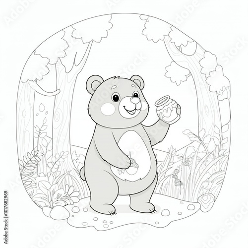 polar bear cub
