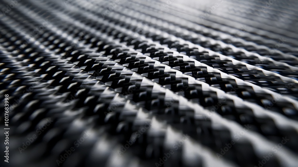 3D image of classic carbon fiber background texture. Close-up photo of carbon weaving. 3D image of classic carbon fiber background texture. Close-up photo of carbon weaving.