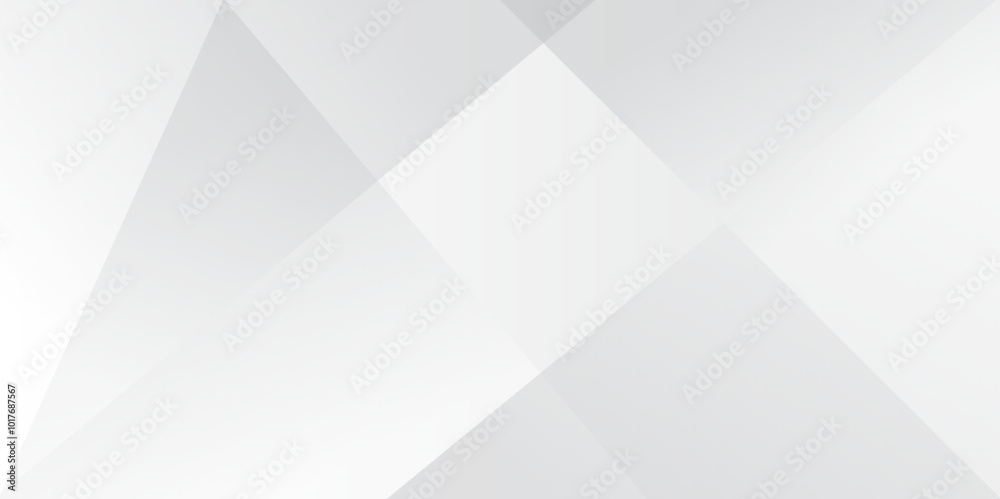 Obraz premium Abstract Light background. Minimal geometric light background abstract design. 