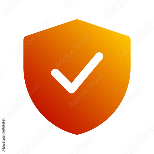 security gradient icon