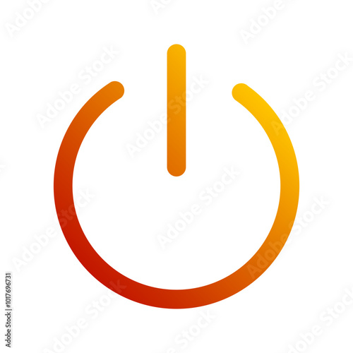 power gradient icon