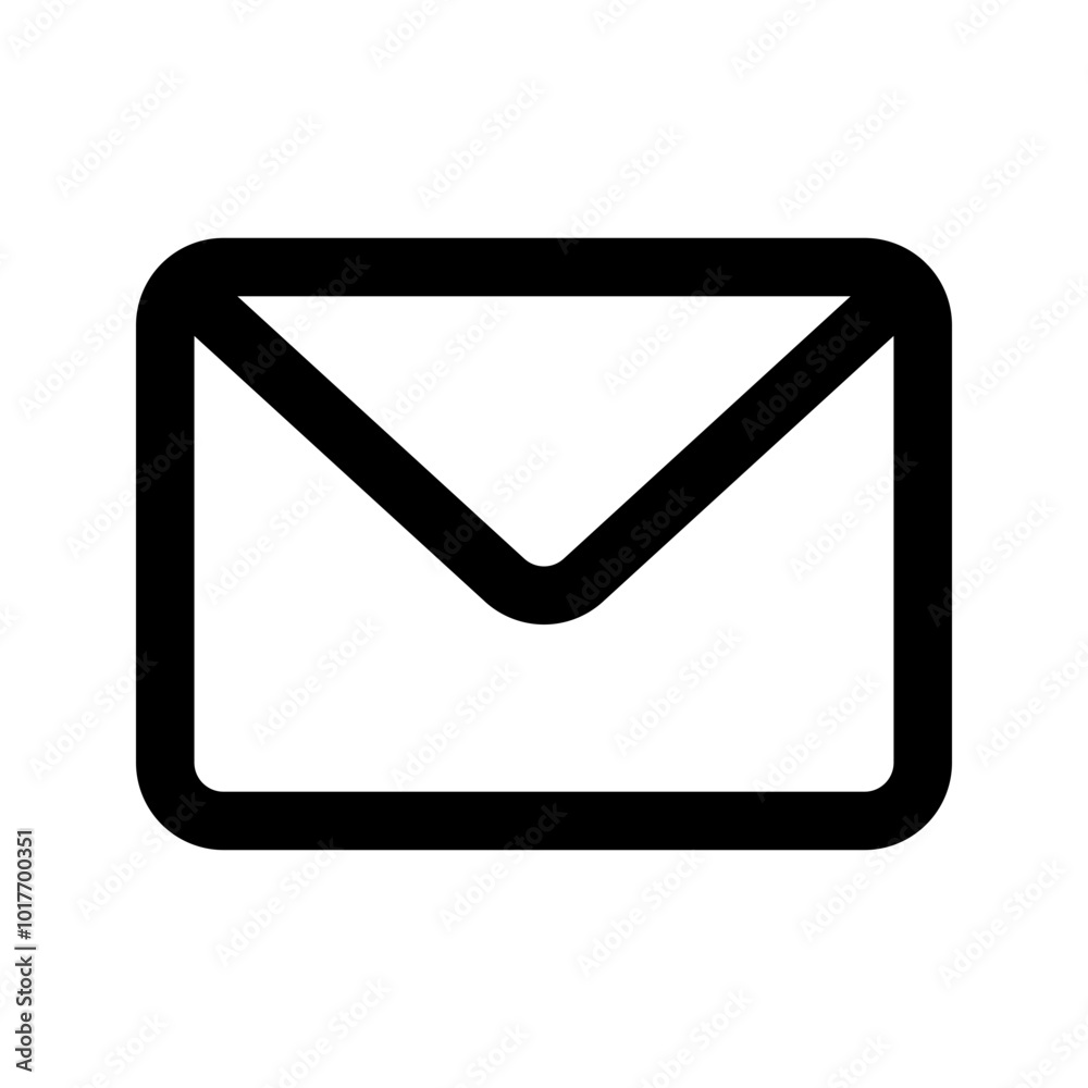 email line icon email line icon