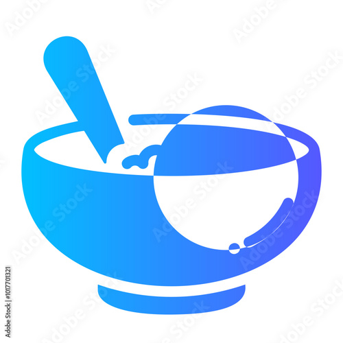 porridge Gradient icon