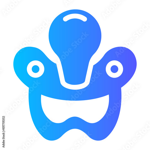 nipple Gradient icon