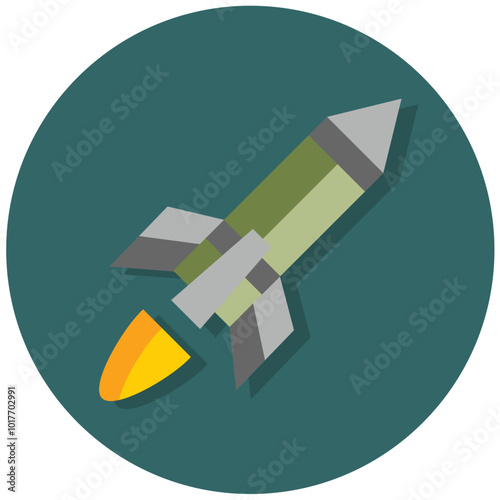 Missiles Icon