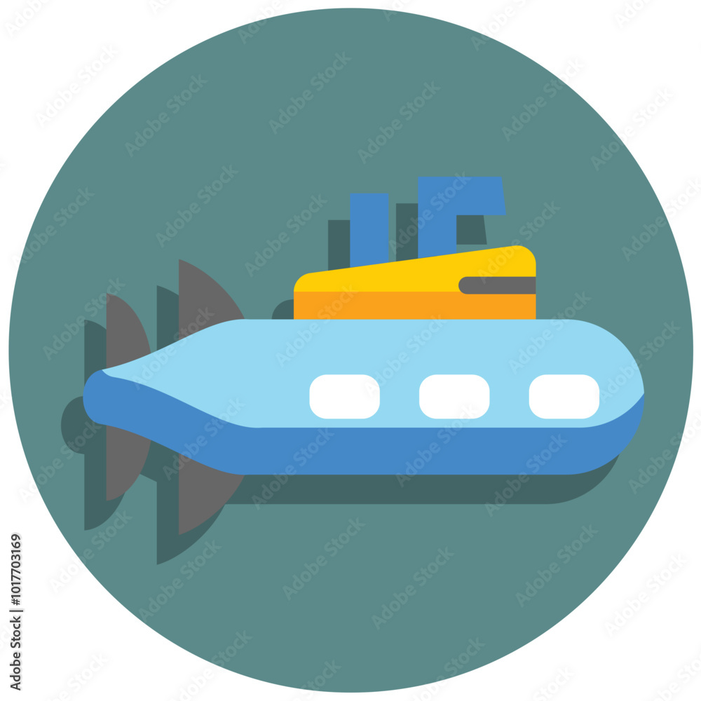 Submarines Icon Submarines Icon