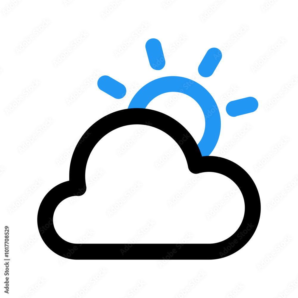 weather line color icon weather line color icon