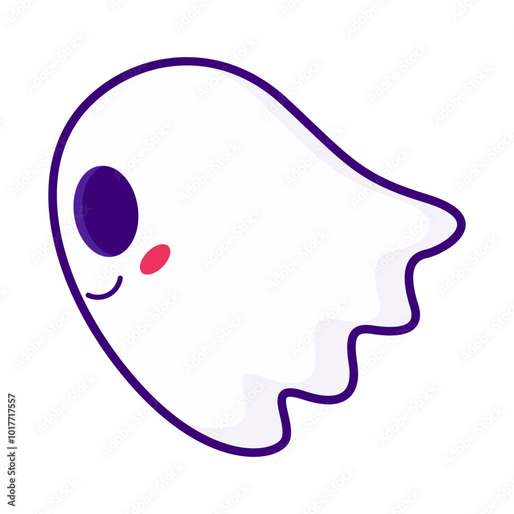 Ghost Illustration