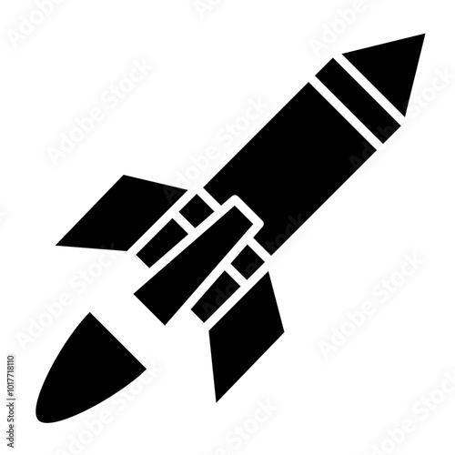 Missiles Icon