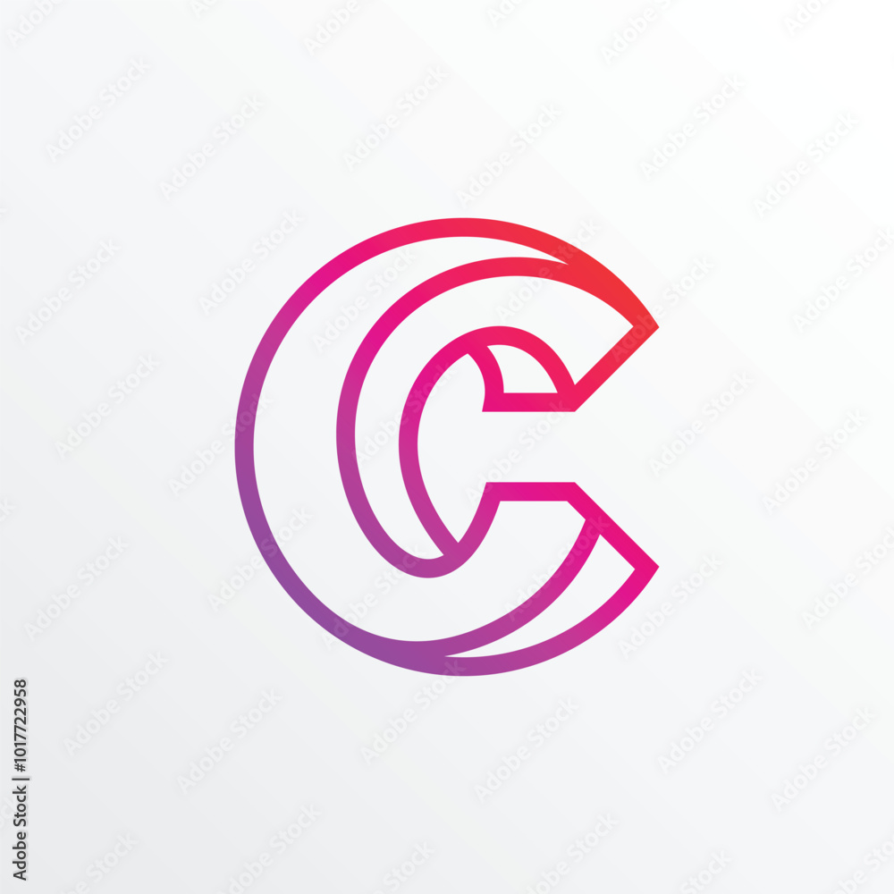 c logo design c logo design
