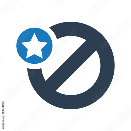 Rating block icon