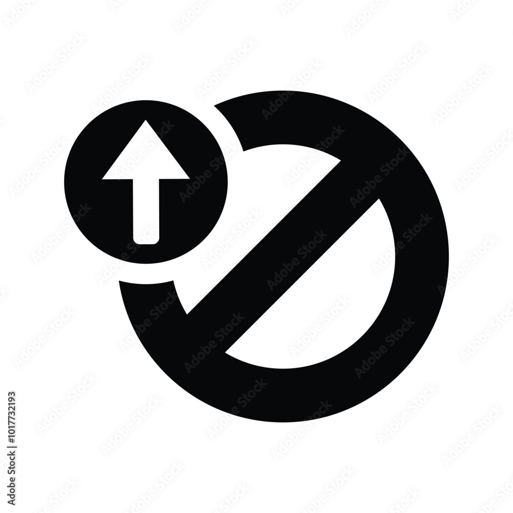 Block upload icon Block upload icon