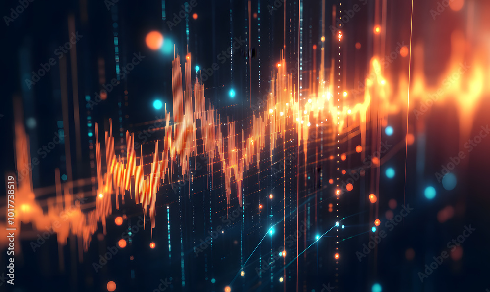 Futuristic financial dashboards and luxury business charts with glowing neon lines, gold accents, and connected nodes for corporate branding. Futuristic financial dashboards and luxury business charts with glowing neon lines, gold accents, and connected nodes for corporate branding.