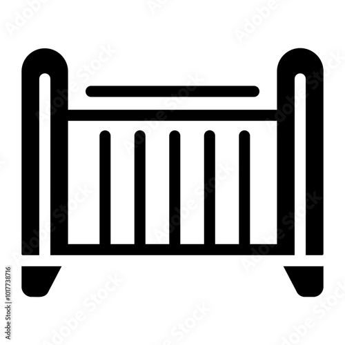 crib Solid icon