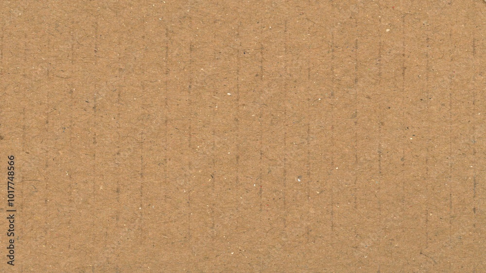 Fototapeta premium brown corrugated cardboard texture background