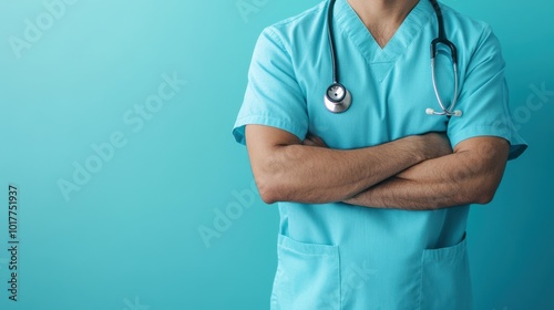 The Confident Medical Professional photo