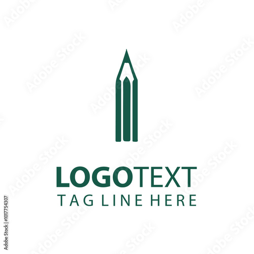 Pencil Logo