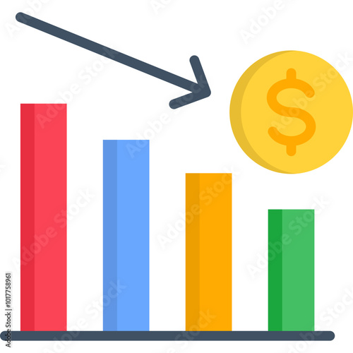 Depreciation Icon