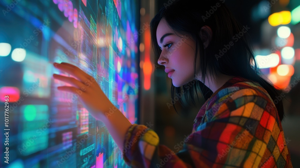 The Digital Interaction with Technology