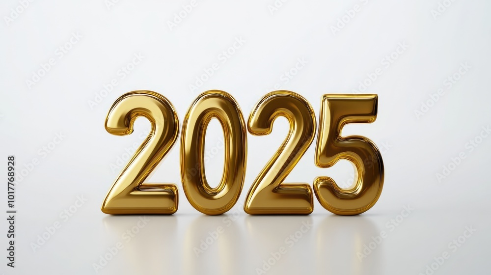 Glamorous 2025 Balloons Adding Sparkle to Celebration Glamorous 2025 Balloons Adding Sparkle to Celebration
