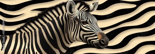 Zebra Stripes