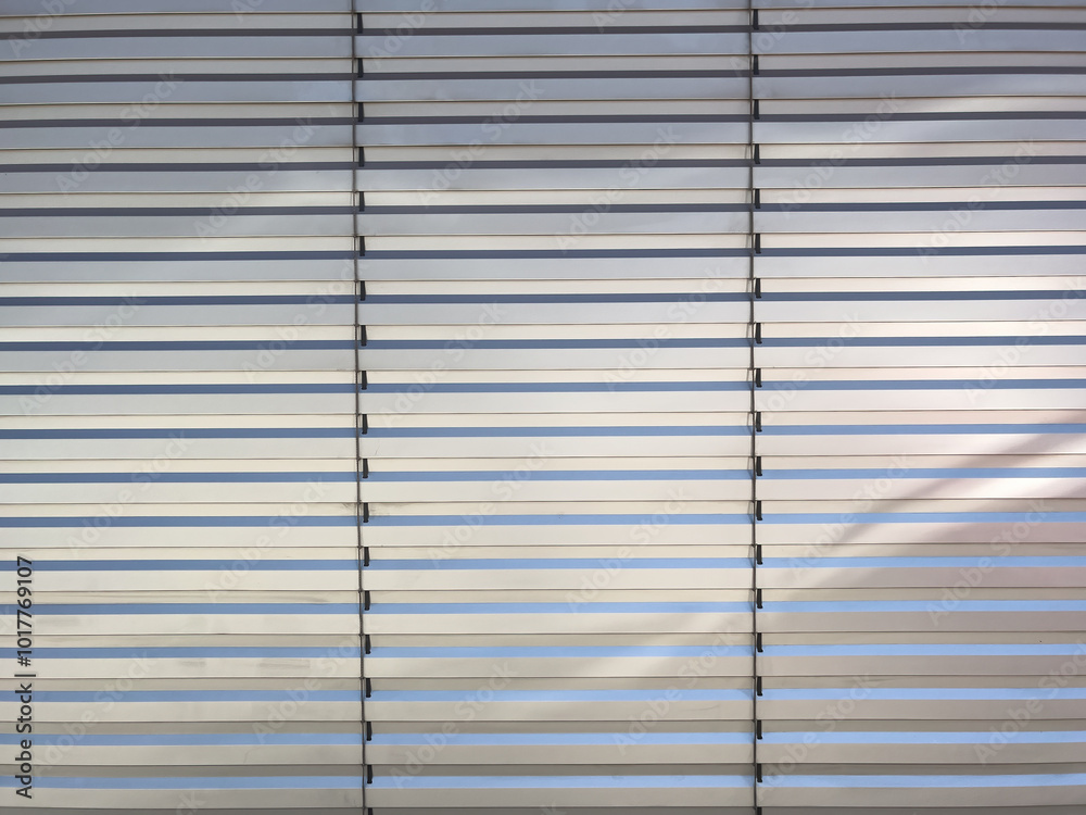 custom made wallpaper toronto digitalVenetian blinds pattern as background